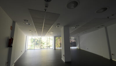 <b>Tipo:</b> Alquiler o Venta de Oficina Edificio ARRETXE UGALDE (Oficinas)