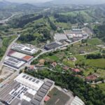 parcela 6 polígono industrial errotaberri – Zarautz