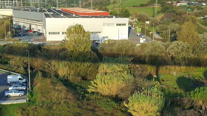 Imagen de Parcela Comercial, Polígono Industrial Ballonti – Portugalete