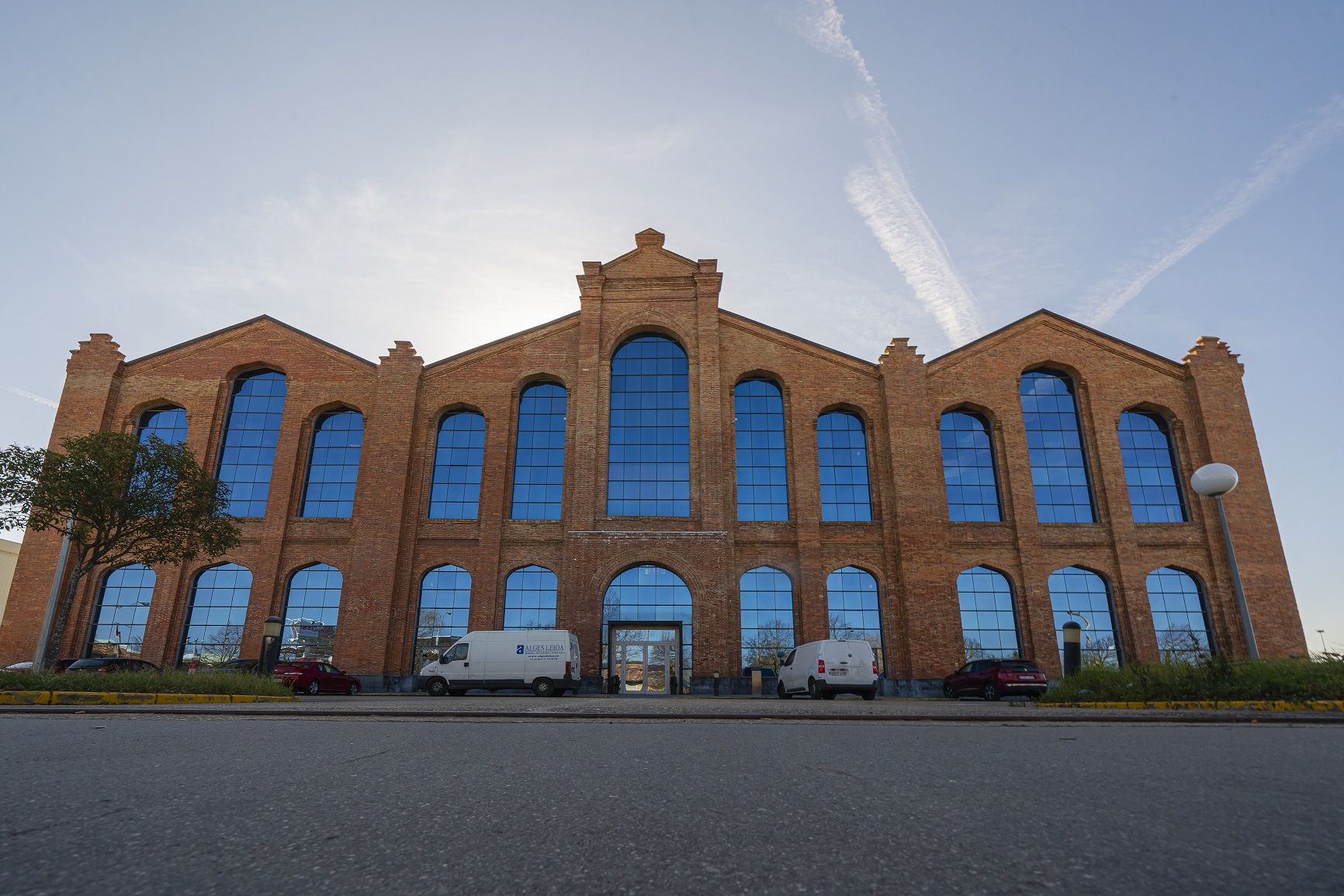 Imagen de Oficina planta 1 nº 25 , Edificio La Azucarera Vitoria – Gasteiz