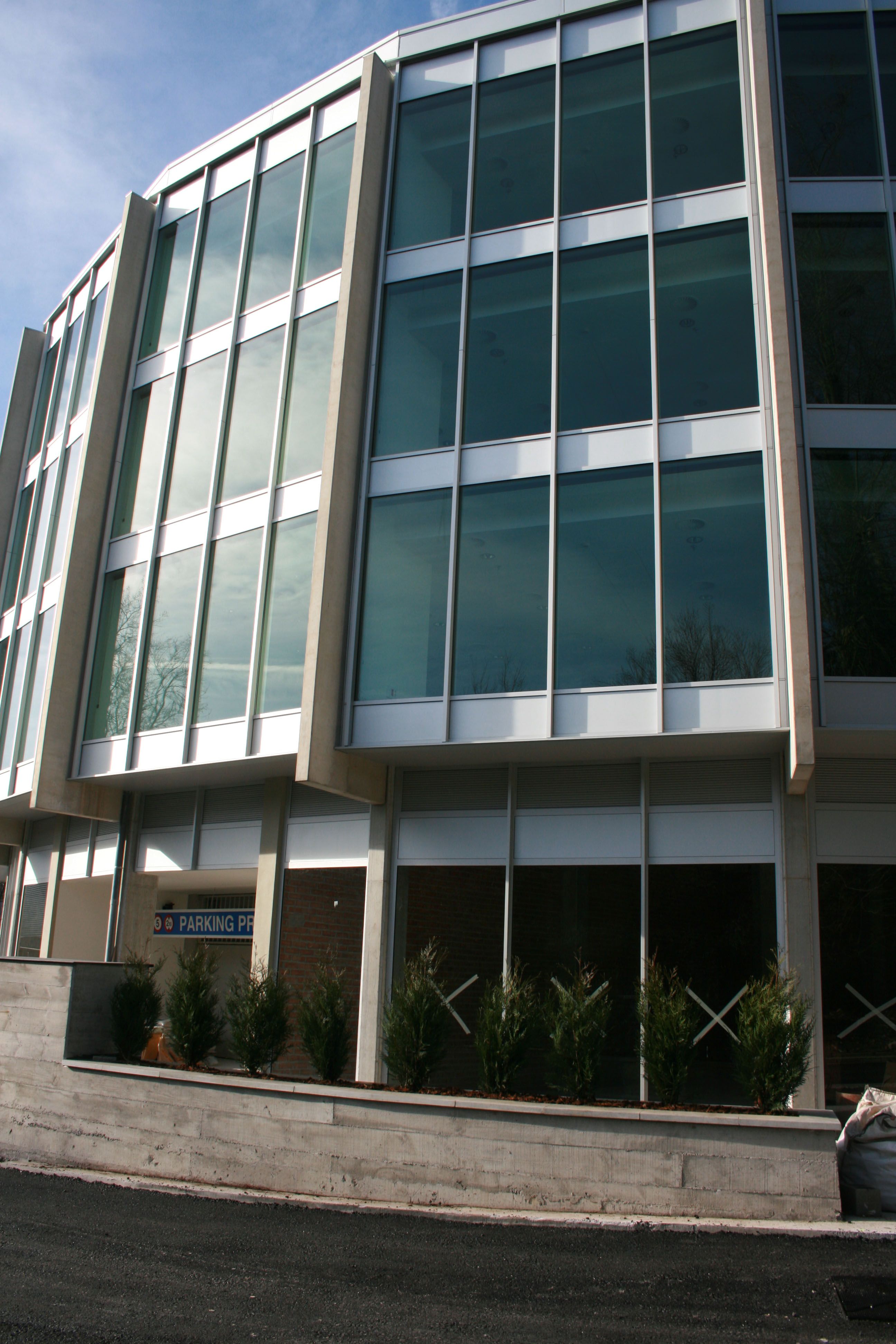 Edificio Ugalde (Oficinas)-Irun (Gipuzkoa)