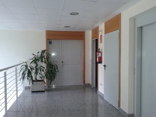 Imagen de Oficina en planta 1 nº 73, Polígono Industrial Torrebaso – Eskoriatza