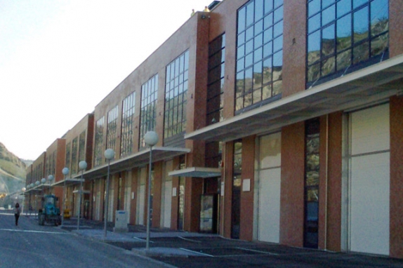 Polígono Industrial Axpe – Erandio (Bizkaia)