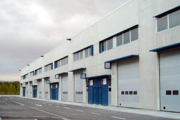 Imagen de Pabellón A10, Polígono Industrial P23 S1 – Lantarón
