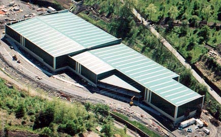 Polígono Industrial Bainetxe – Aretxabaleta (Gipuzkoa)
