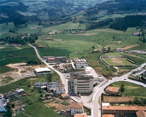 Berezano Industri gunea – Oñati (Gipuzkoa)