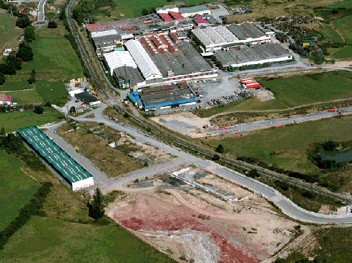 Imagen de Parcela P-1, Polígono Industrial La Tejera – Orduña