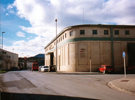 Imagen de Polígono Industrial Txaporta – Gernika
